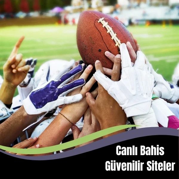 Canlı Bahis Güvenilir Siteler